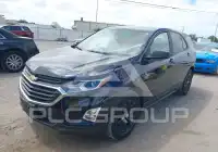 2020 Chevrolet Equinox фото