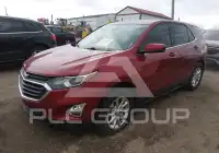 2020 Chevrolet Equinox фото