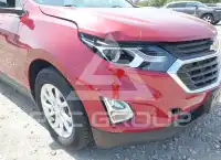 2020 Chevrolet Equinox фото