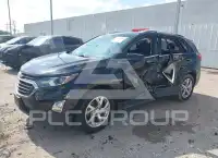 2020 Chevrolet Equinox фото