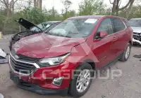 2020 Chevrolet Equinox фото