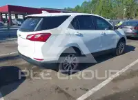 2020 Chevrolet Equinox фото