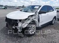 2020 Chevrolet Equinox фото