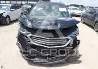 2020 Chevrolet Equinox фото