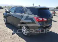 2020 Chevrolet Equinox фото