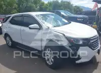 2020 Chevrolet Equinox фото