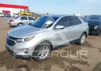 2020 Chevrolet Equinox photo