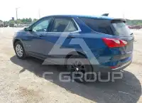 2020 Chevrolet Equinox фото
