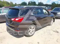 2020 Chevrolet Equinox фото