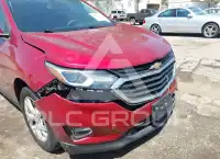 2020 Chevrolet Equinox фото