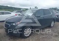 2020 Chevrolet Equinox фото