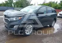 2020 Chevrolet Equinox фото