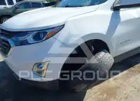 2020 Chevrolet Equinox фото