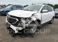 2020 Chevrolet Equinox фото