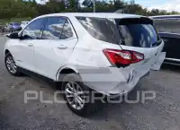 2020 Chevrolet Equinox фото