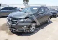 2020 Chevrolet Equinox фото