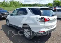 2020 Chevrolet Equinox фото