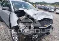 2020 Chevrolet Equinox фото