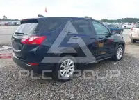 2020 Chevrolet Equinox фото