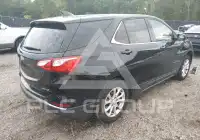 2020 Chevrolet Equinox фото