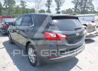 2020 Chevrolet Equinox фото