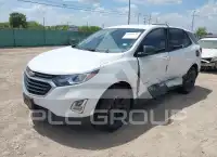 2020 Chevrolet Equinox фото