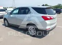2020 Chevrolet Equinox фото