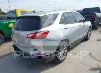 2020 Chevrolet Equinox фото