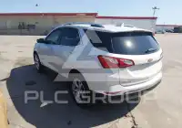 2020 Chevrolet Equinox фото