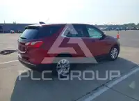 2020 Chevrolet Equinox фото