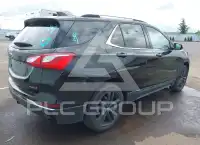 2020 Chevrolet Equinox фото