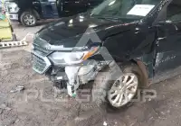2020 Chevrolet Equinox фото