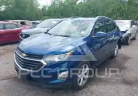 2020 Chevrolet Equinox фото