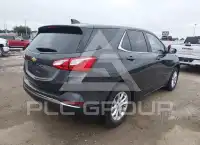 2020 Chevrolet Equinox фото