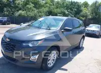 2020 Chevrolet Equinox photo