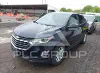 2020 Chevrolet Equinox фото
