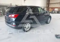 2020 Chevrolet Equinox photo