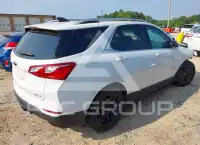 2020 Chevrolet Equinox фото