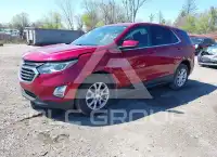 2020 Chevrolet Equinox фото