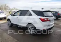 2020 Chevrolet Equinox фото
