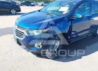 2020 Chevrolet Equinox фото