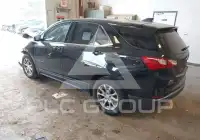 2020 Chevrolet Equinox фото