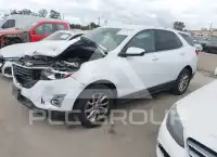 2020 Chevrolet Equinox фото