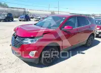 2020 Chevrolet Equinox фото