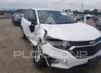2020 Chevrolet Equinox фото