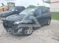 2020 Chevrolet Equinox фото