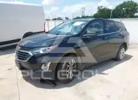 2020 Chevrolet Equinox фото