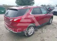 2020 Chevrolet Equinox фото