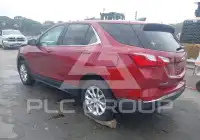 2020 Chevrolet Equinox фото