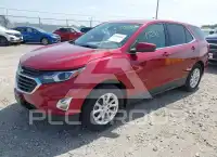 2020 Chevrolet Equinox фото